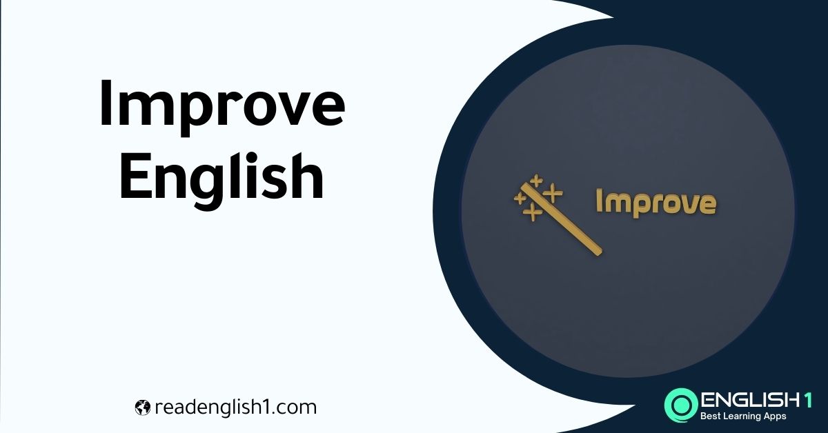 improve English