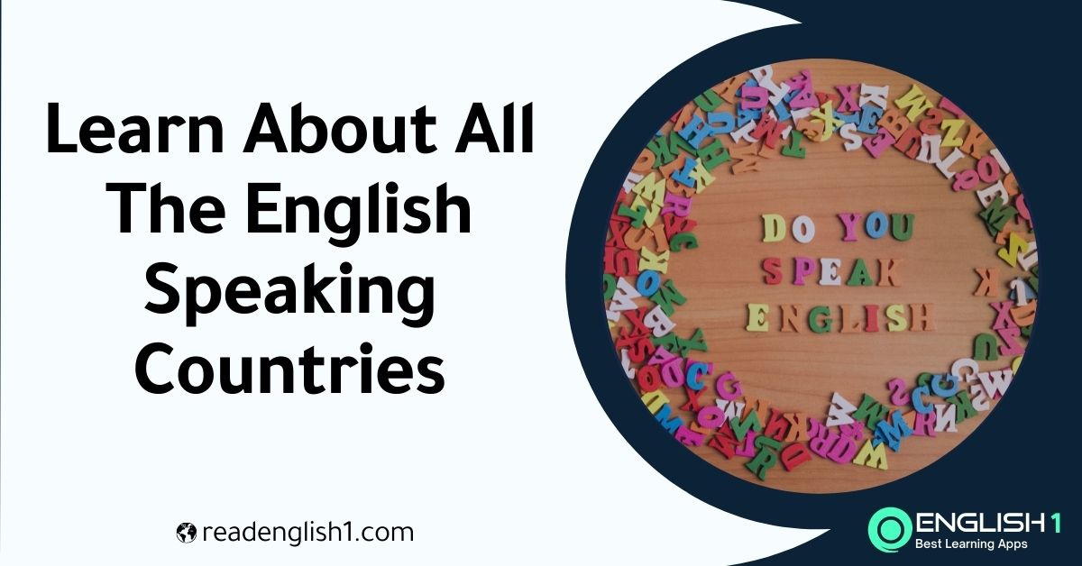 other countries that speak English