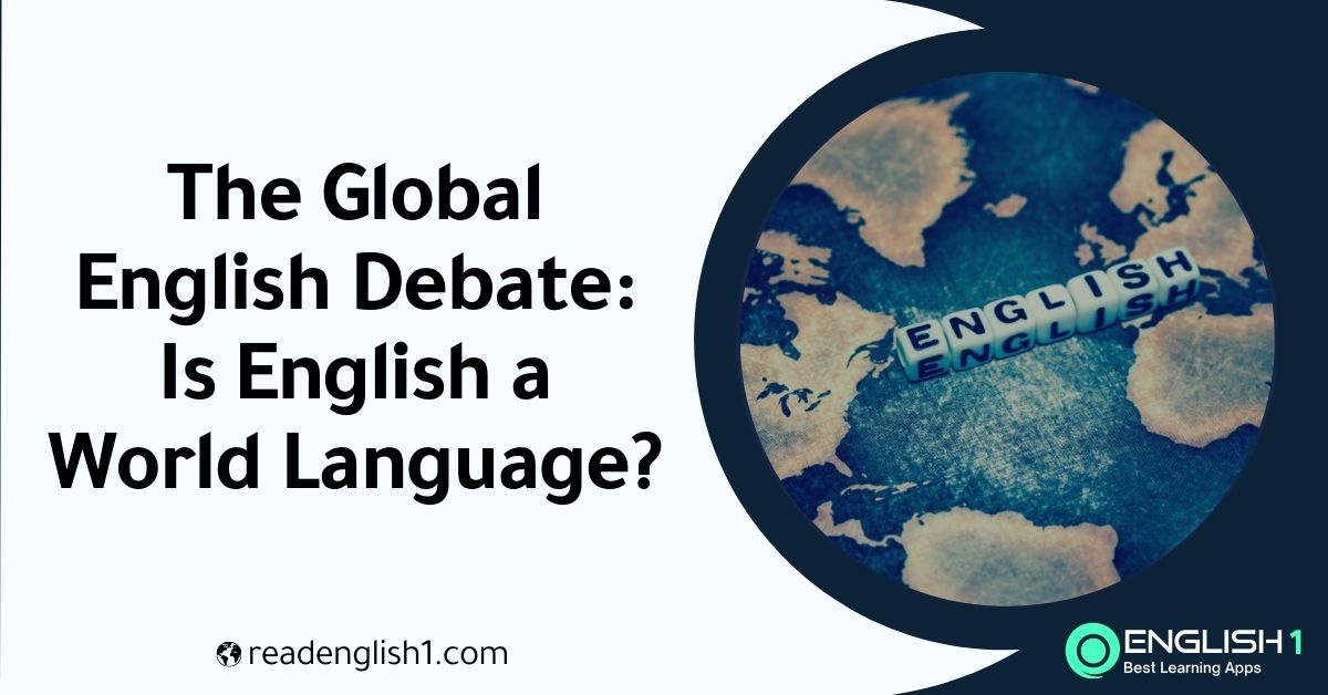 is English a global language